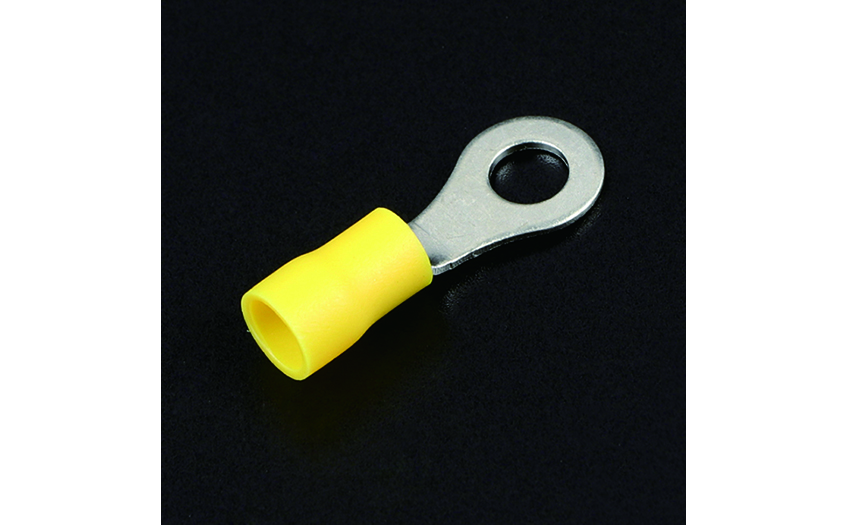 圓形預絕緣端頭