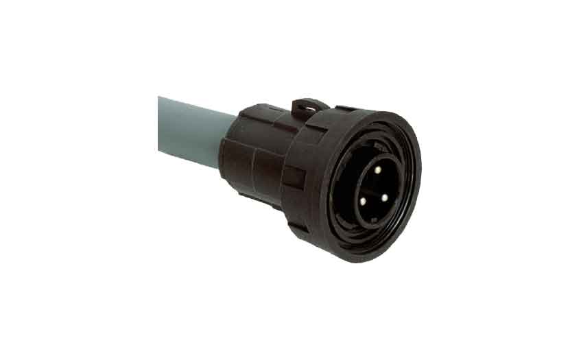 預(yù)連線包覆成型連接器線纜總成PX0700