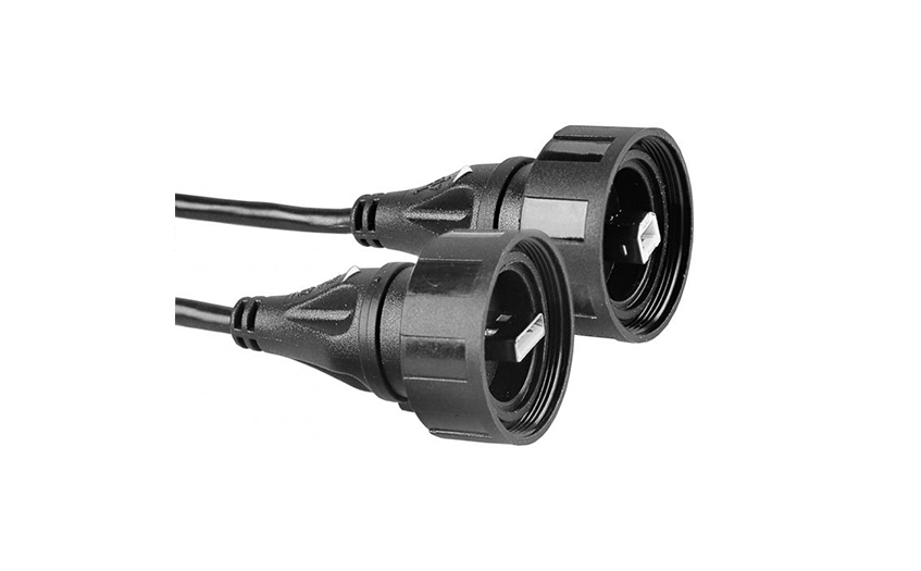 PX0840預連線包覆成型USB連接器