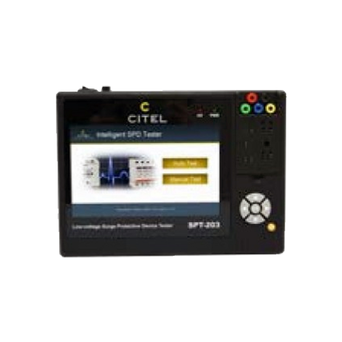 STP-230電涌保護(hù)器智能檢測(cè)儀