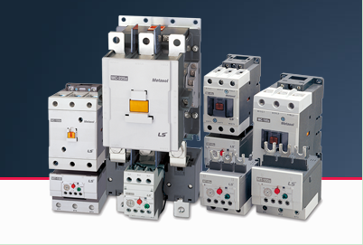 LS接觸器&熱過(guò)載繼電器包含哪些類(lèi)型