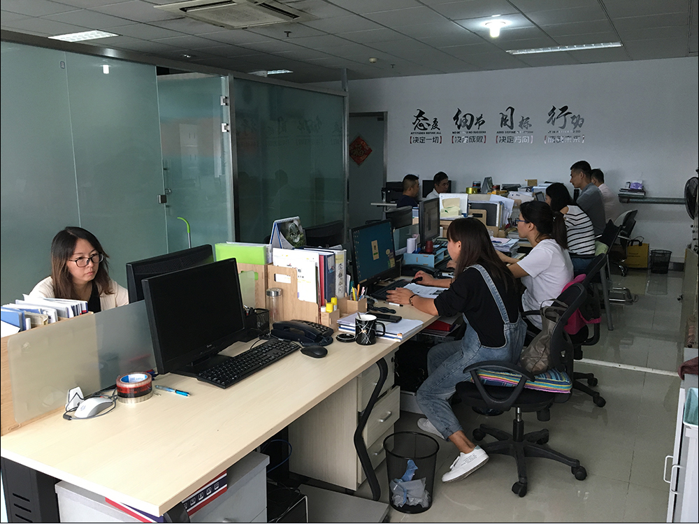 商務助理辦公區(qū) 商務助理辦公區(qū)