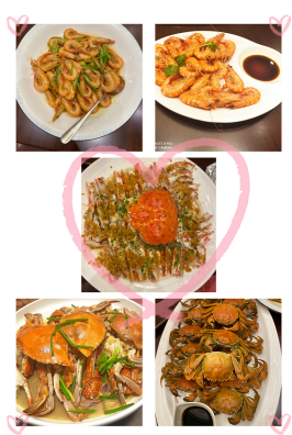 天正人歡聚 美味食物，元?dú)鉂M滿！