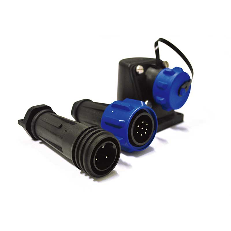 Buccaneer 900系列內部結構解剖圖